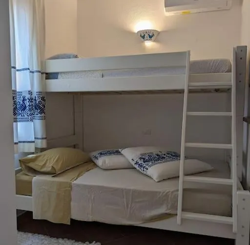 Сasa de vacaciones Stella Marina Olbia