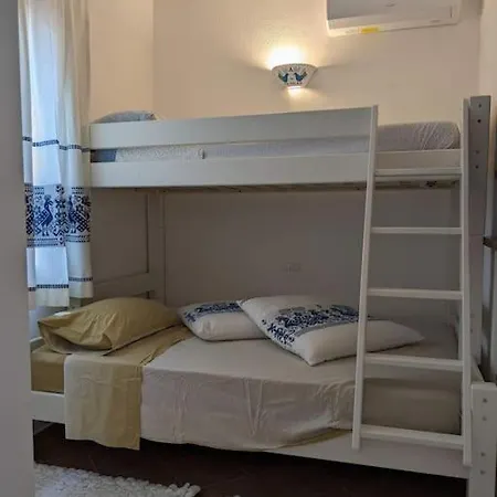 Дом отдыха Stella Marina Ольбия