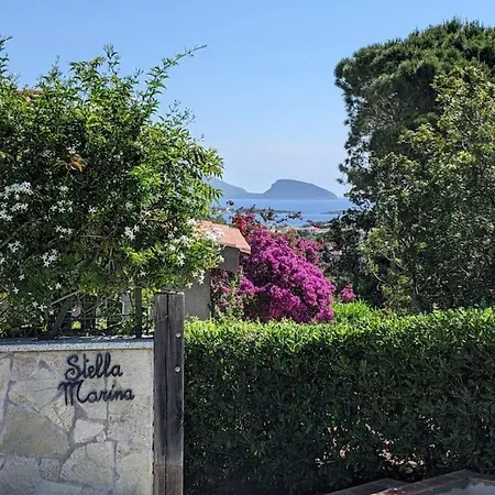 Holiday home Stella Marina Olbia